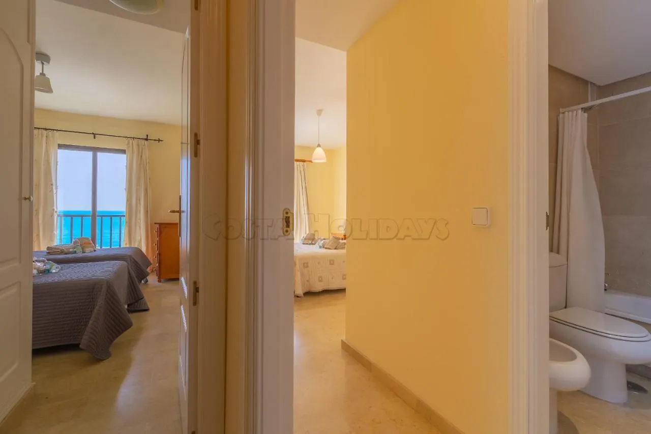 Marina Duquesa 131 Daire Manilva İspanya